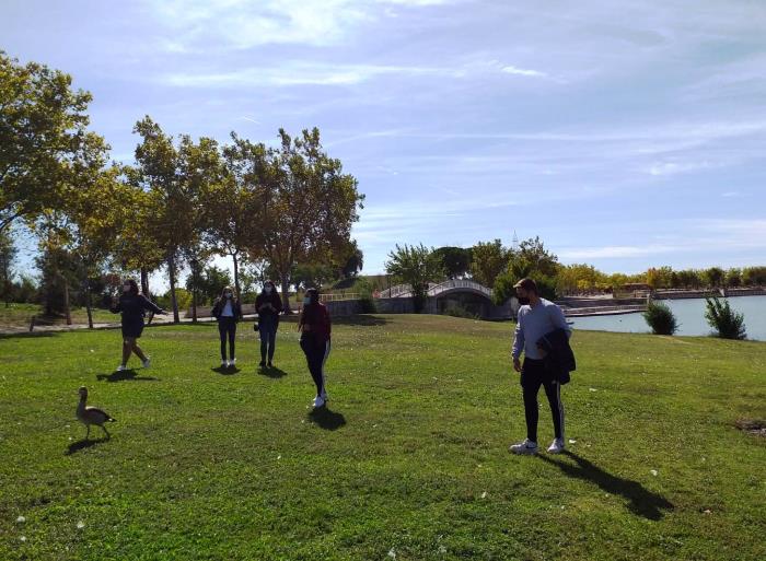 _Encuentro Corresponsales Polvoranca_ _Encuentro Corresponsales Polvoranca_