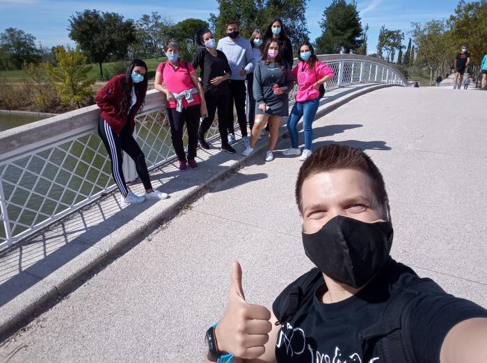 _Encuentro Corresponsales Polvoranca_ _Encuentro Corresponsales Polvoranca_