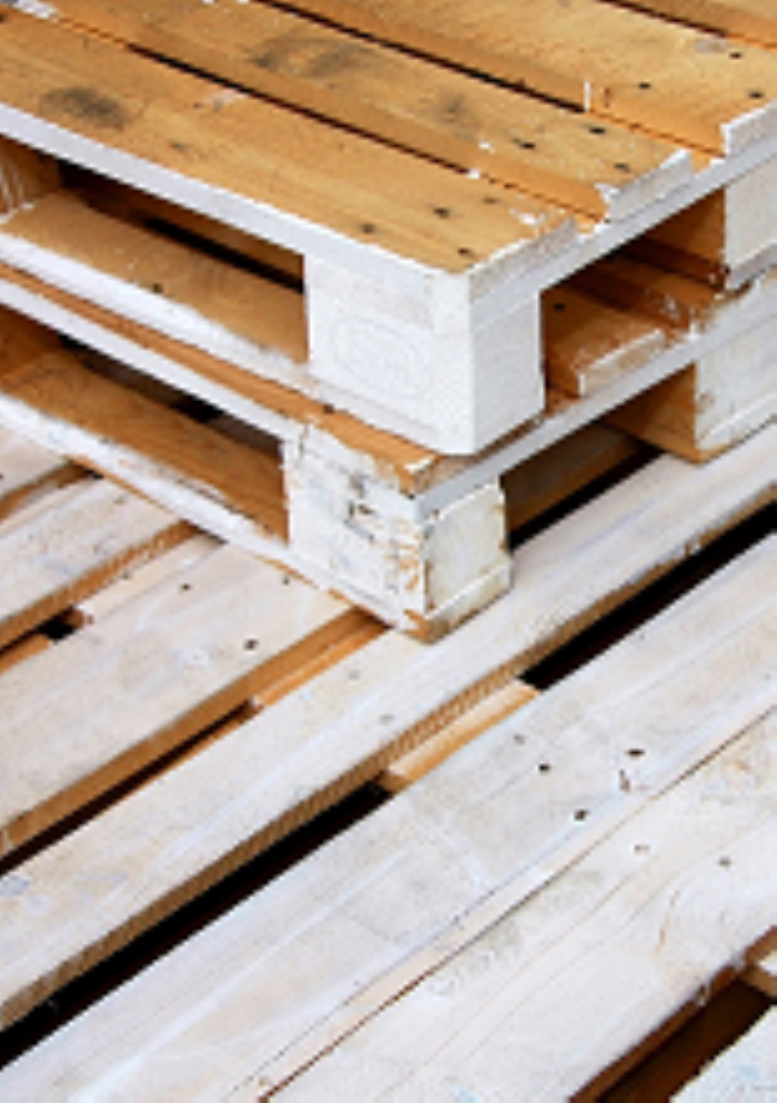 Sofá con Palets Sofá con Palets