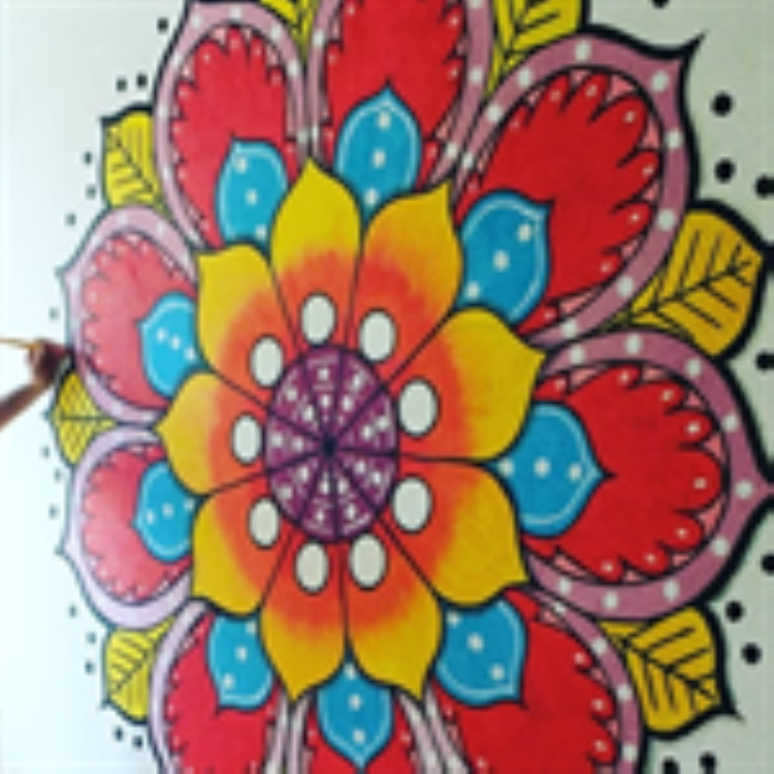 Mandala Gigante Mandala Gigante