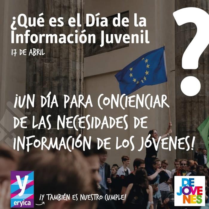 ¿Qué es el Día de la Información Juvenil?