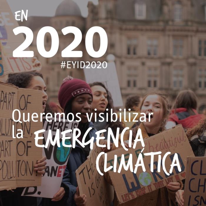 Haz visible la Emergencia Climática Haz visible la Emergencia Climática