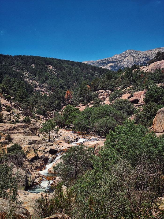 _La Pedriza_ _La Pedriza_