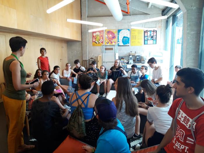 Medialab-Prado Medialab-Prado