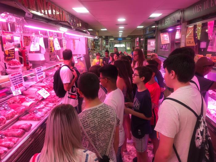 Tod@s al mercado Tod@s al mercado