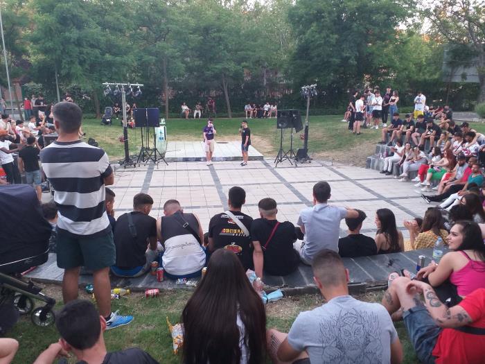I Street Urban Music Leganés I Street Urban Music Leganés