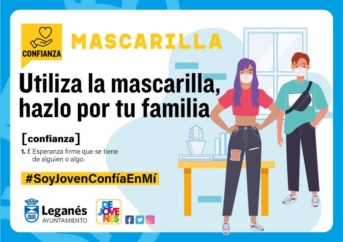 _Usa la mascarilla._ _Usa la mascarilla._