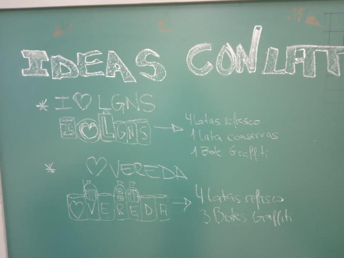 Ideas ConmyGo Vereda de Estudiantes