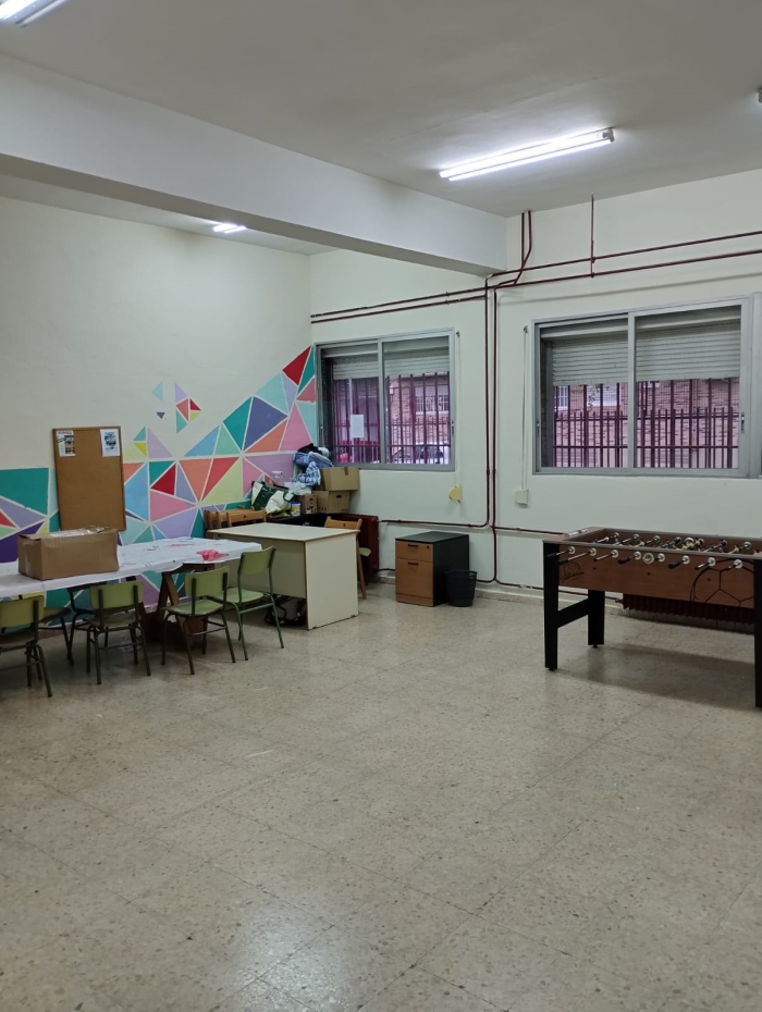 Espacio Vereda de Estudiantes Espacio Vereda de Estudiantes