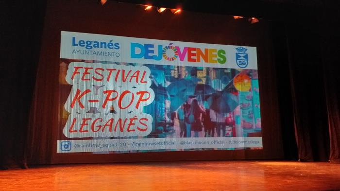 Festival K-pop Leganés