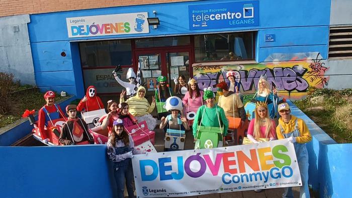 Dejóvenes Dejóvenes