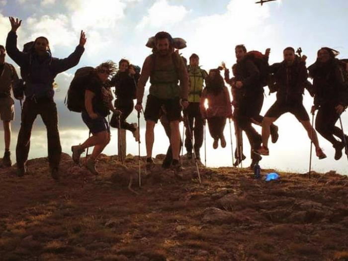 Actividades en la Naturaleza