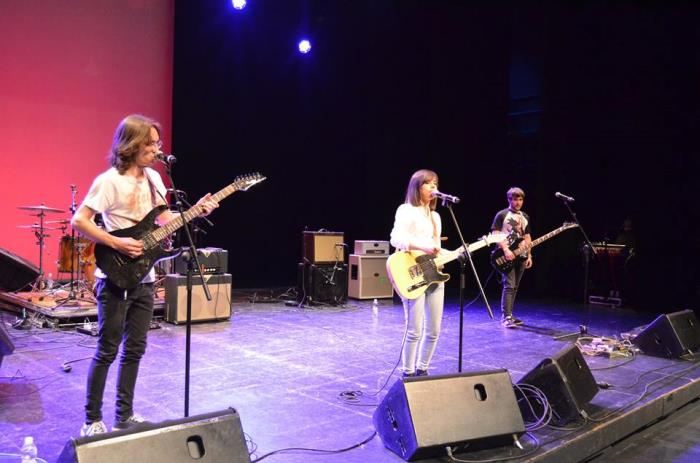 Concierto Generador Estación en Curva