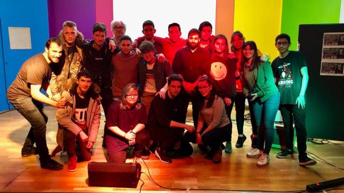 Inauguración Conmy-Go