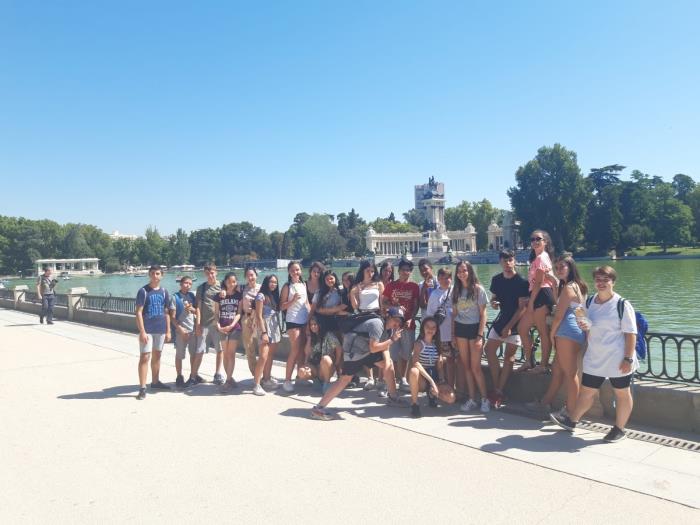 Grupo Campamento Urbano